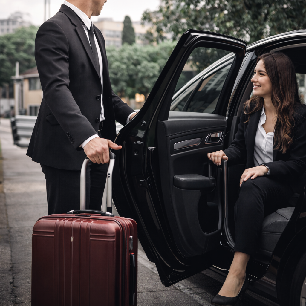 Havaalanı Transferi